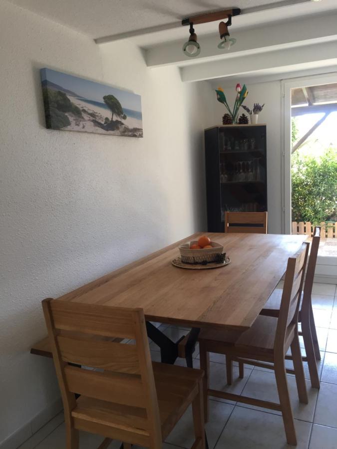 Maison Tout Confort, Bord De Mer Avec Parking Prive Gruissan Exterior foto