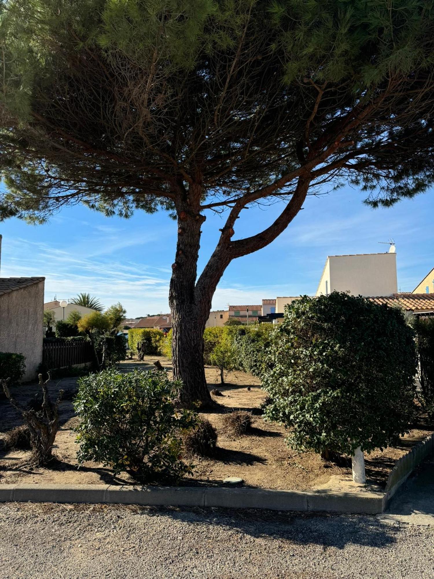 Maison Tout Confort, Bord De Mer Avec Parking Prive Gruissan Exterior foto
