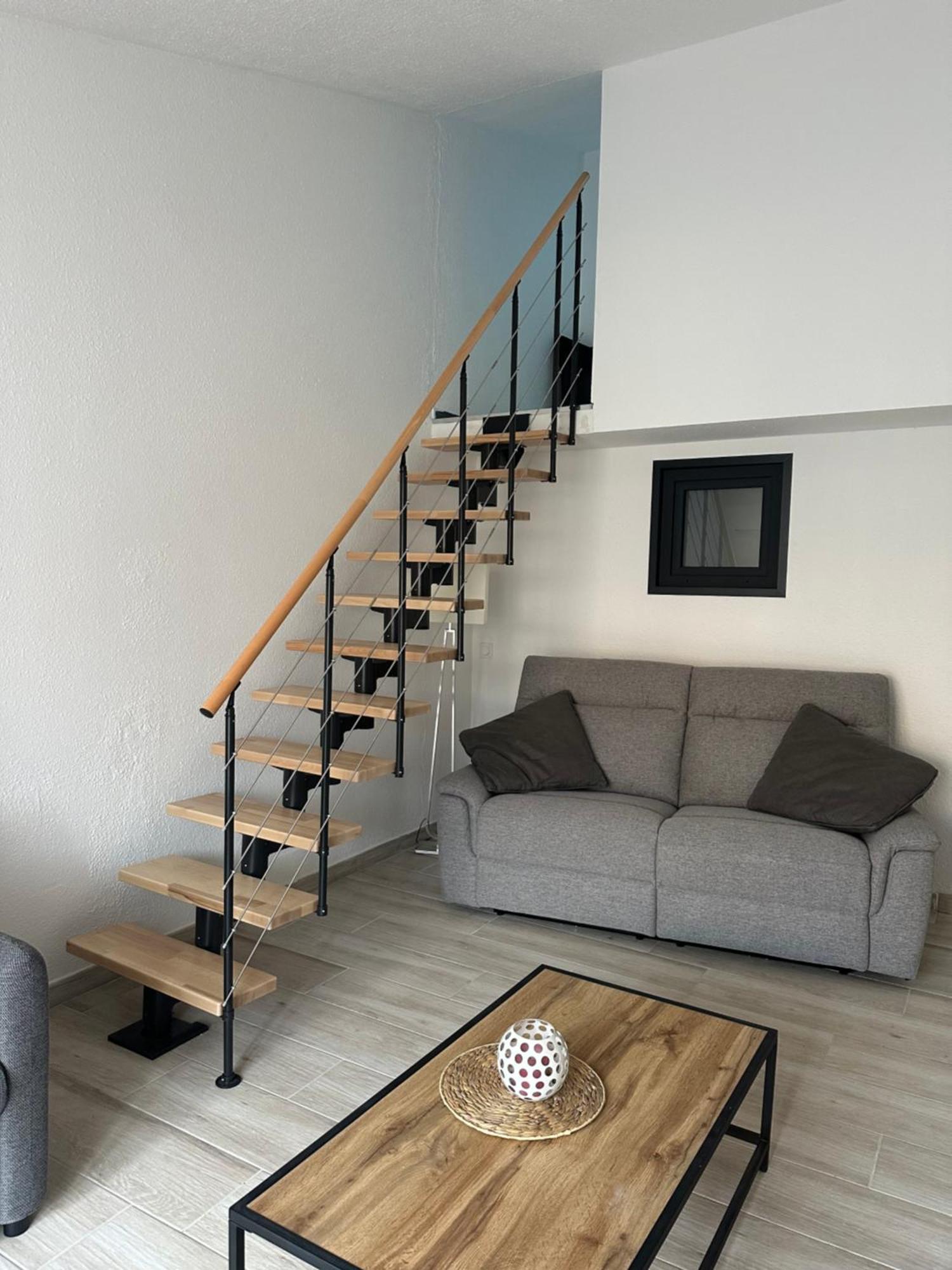 Maison Tout Confort, Bord De Mer Avec Parking Prive Gruissan Exterior foto